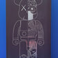 KAWS - BE@RBRICK Dissected Companion 1000% Grey, 2008