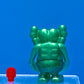 KAWS x Bounty Hunter - Skull Kun Green, 2006