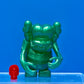 KAWS x Bounty Hunter - Skull Kun Green, 2006