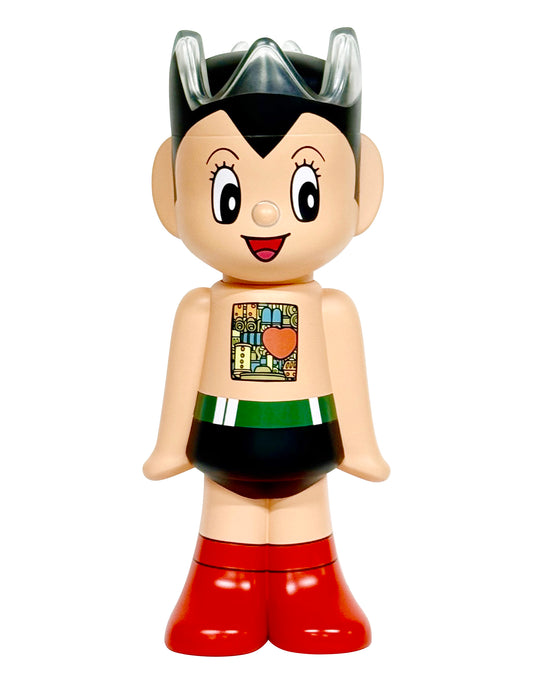 ghostwrite x Astro Boy “Astro Boy (Heart)” 400%