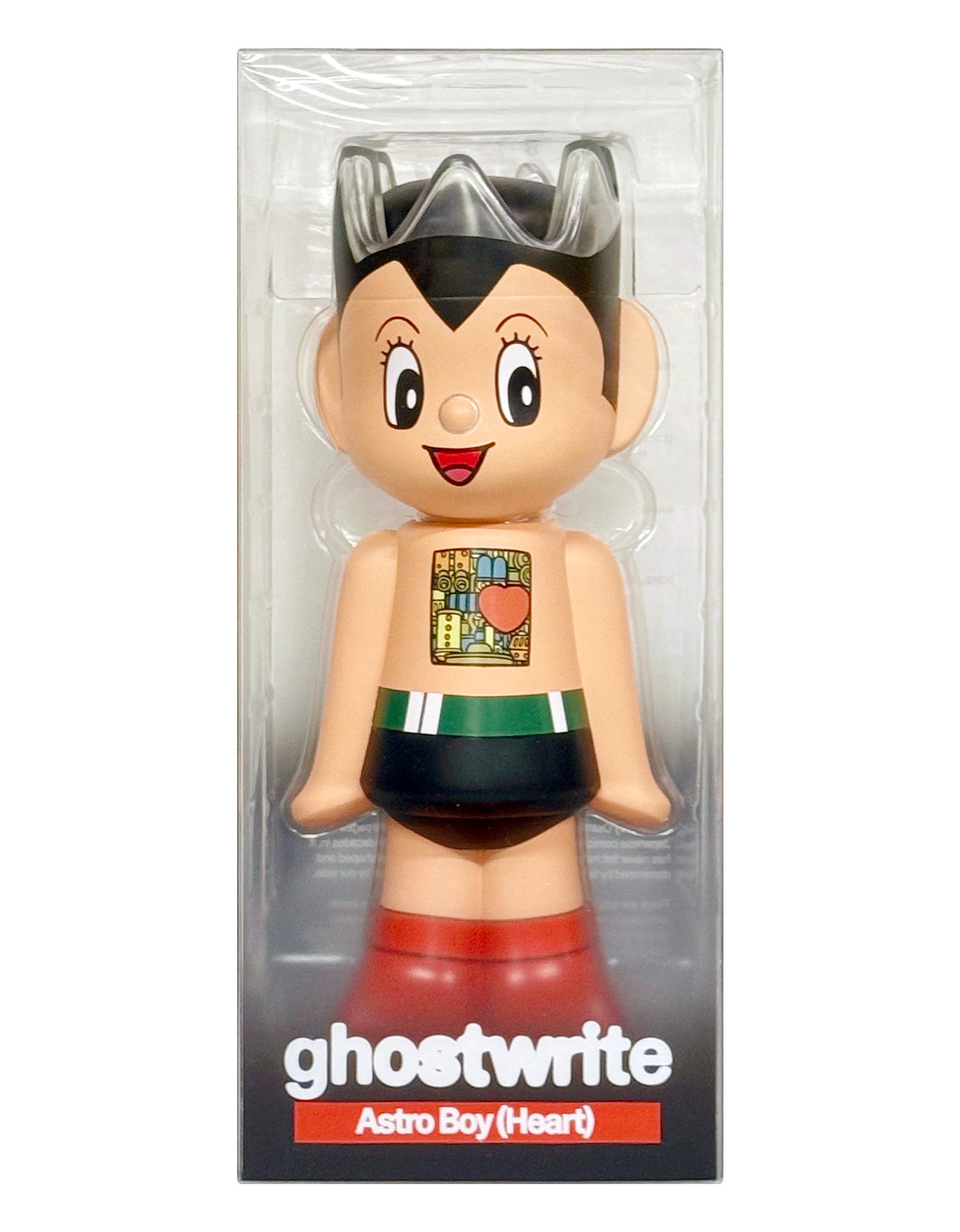 ghostwrite x Astro Boy “Astro Boy (Heart)” 400%