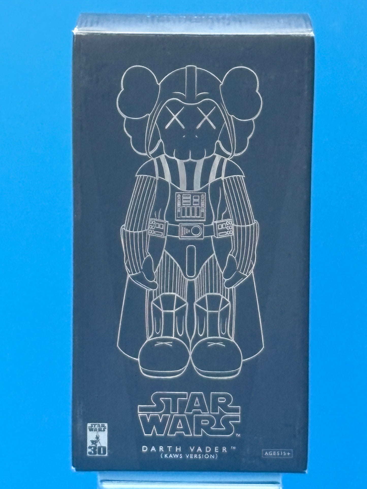 KAWS - Star Wars Set of 3 Vader, Stormtrooper, Boba Fett Companion, 2007-2013