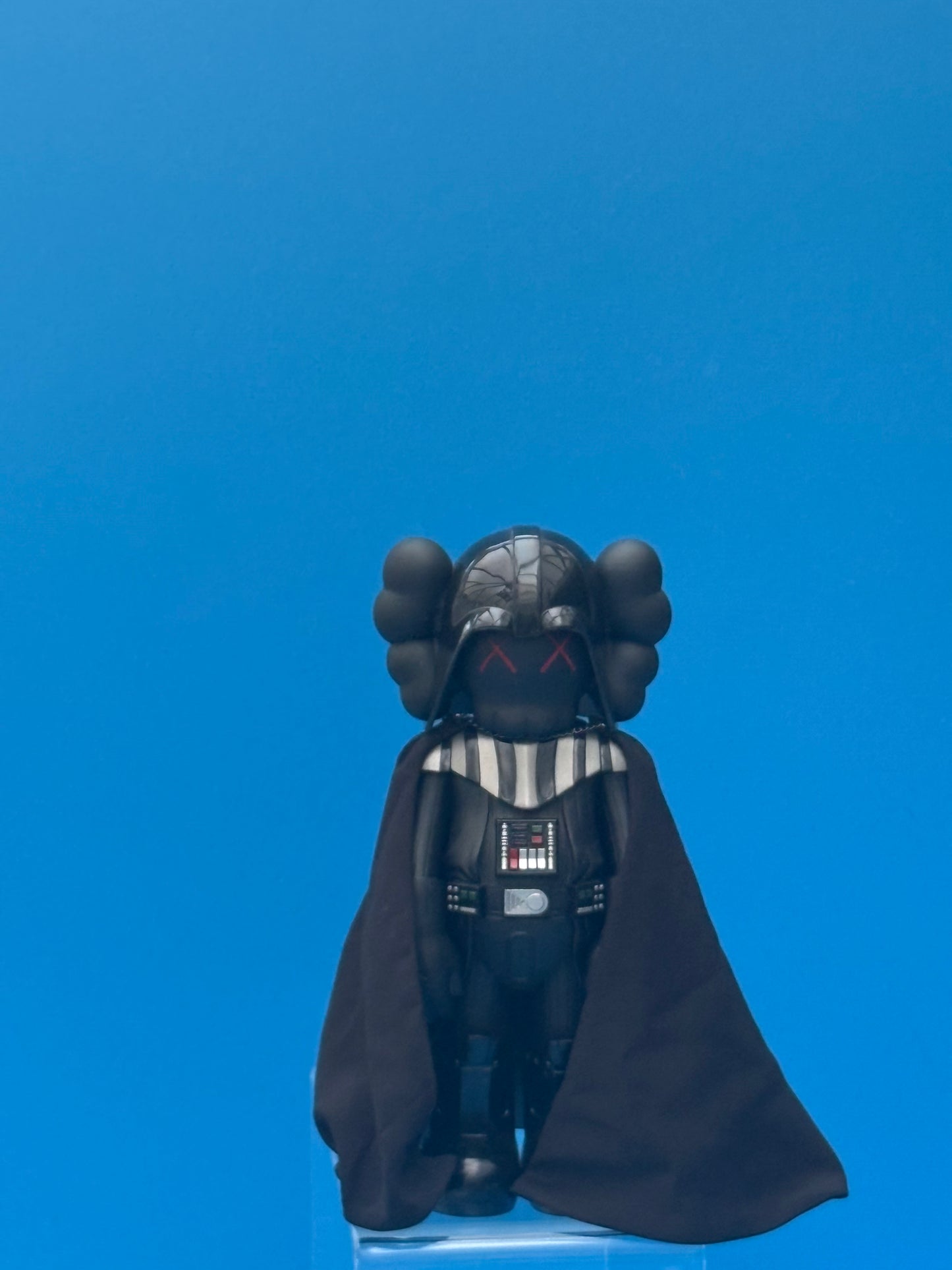 KAWS - Star Wars Set of 3 Vader, Stormtrooper, Boba Fett Companion, 2007-2013