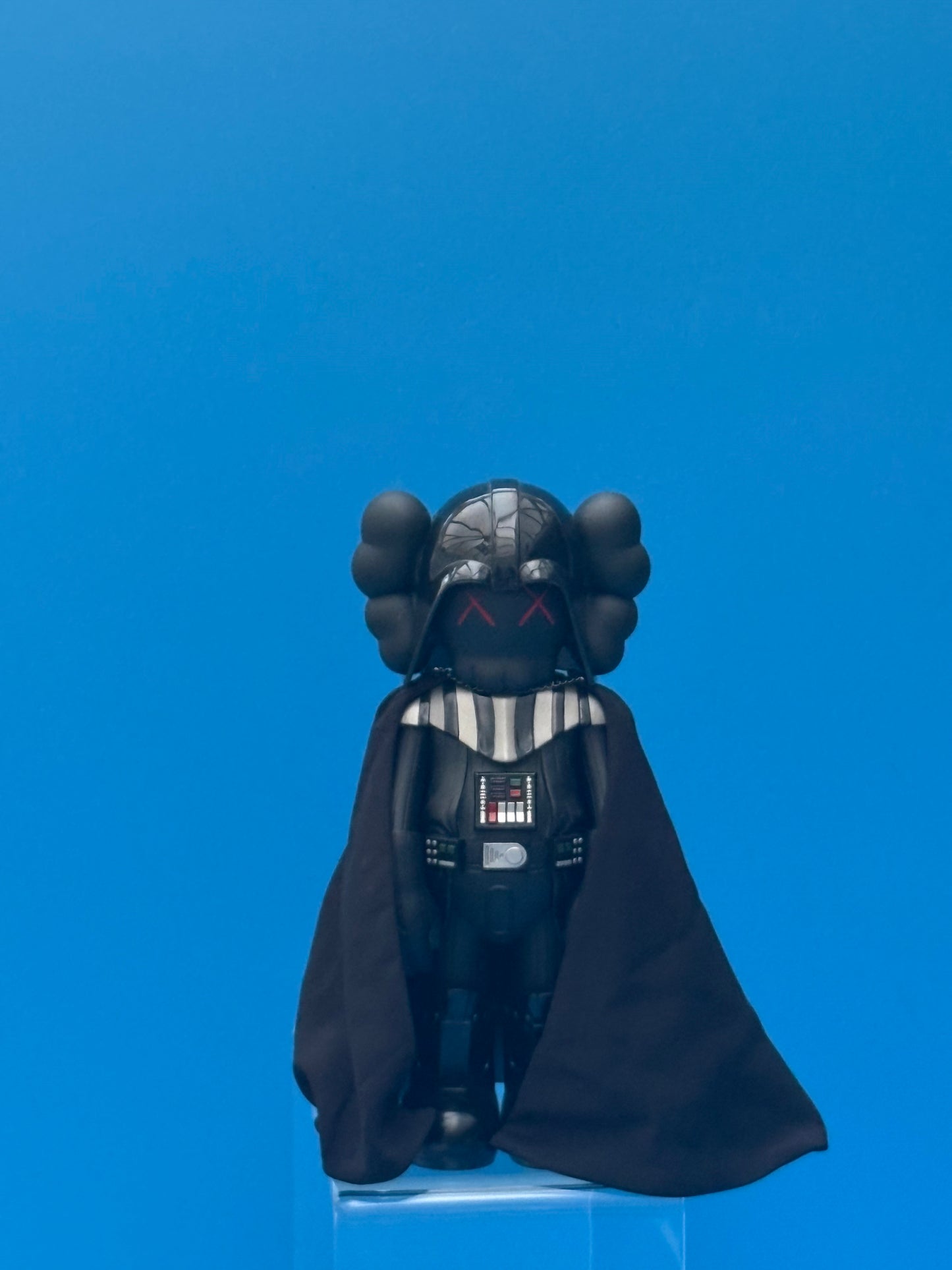 KAWS - Star Wars Set of 3 Vader, Stormtrooper, Boba Fett Companion, 2007-2013