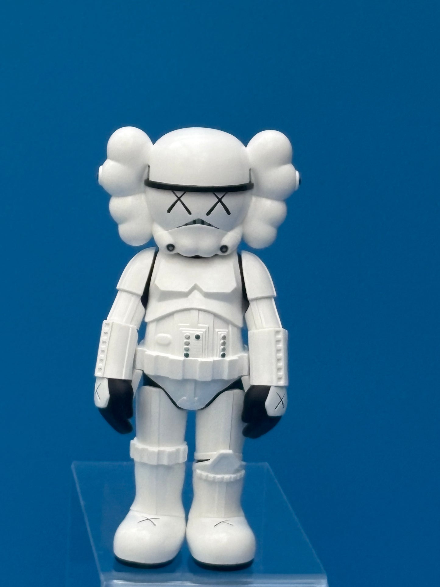 KAWS - Star Wars Set of 3 Vader, Stormtrooper, Boba Fett Companion, 2007-2013