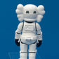 KAWS - Star Wars Set of 3 Vader, Stormtrooper, Boba Fett Companion, 2007-2013