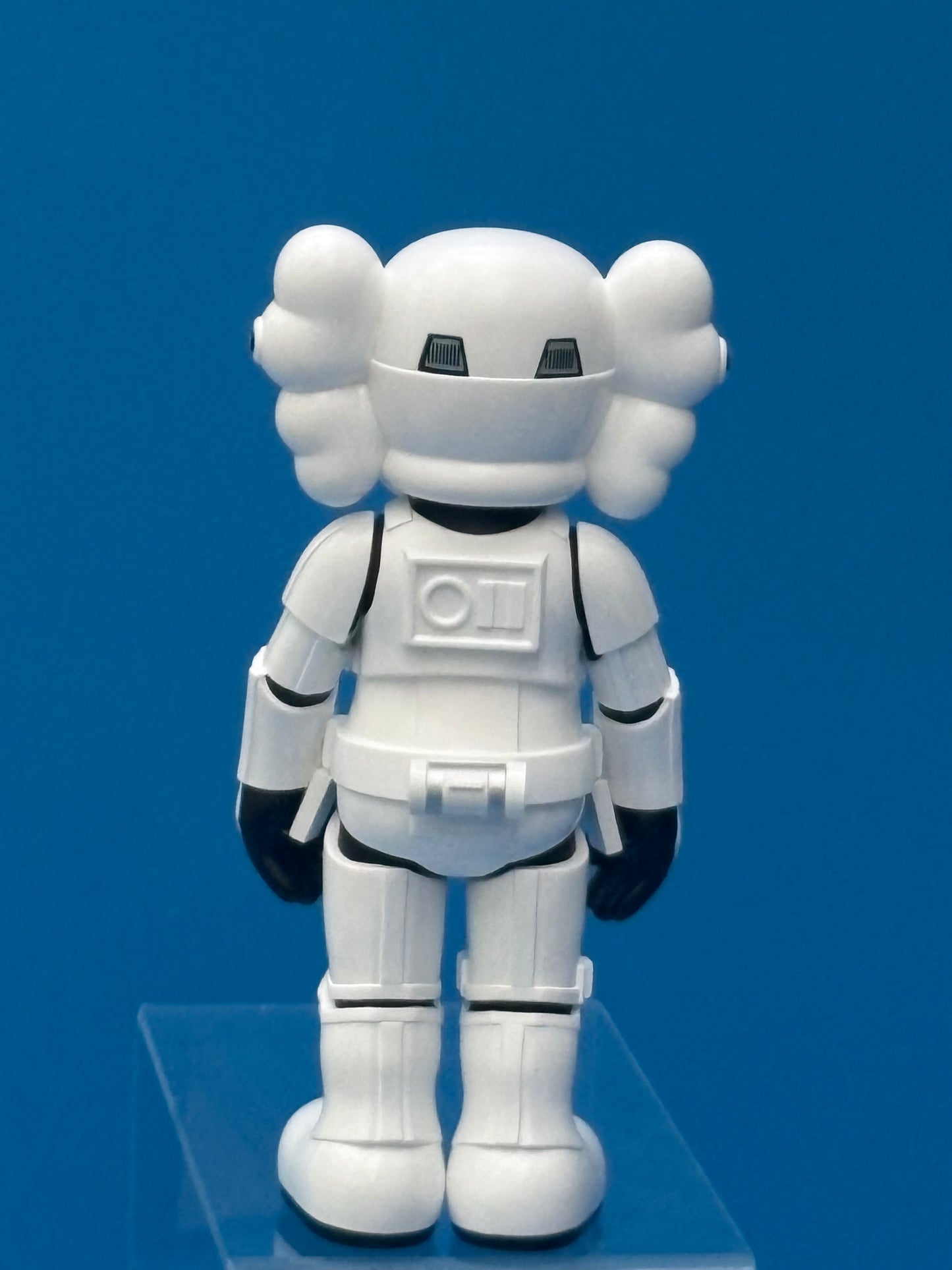 KAWS - Star Wars Set of 3 Vader, Stormtrooper, Boba Fett Companion, 2007-2013