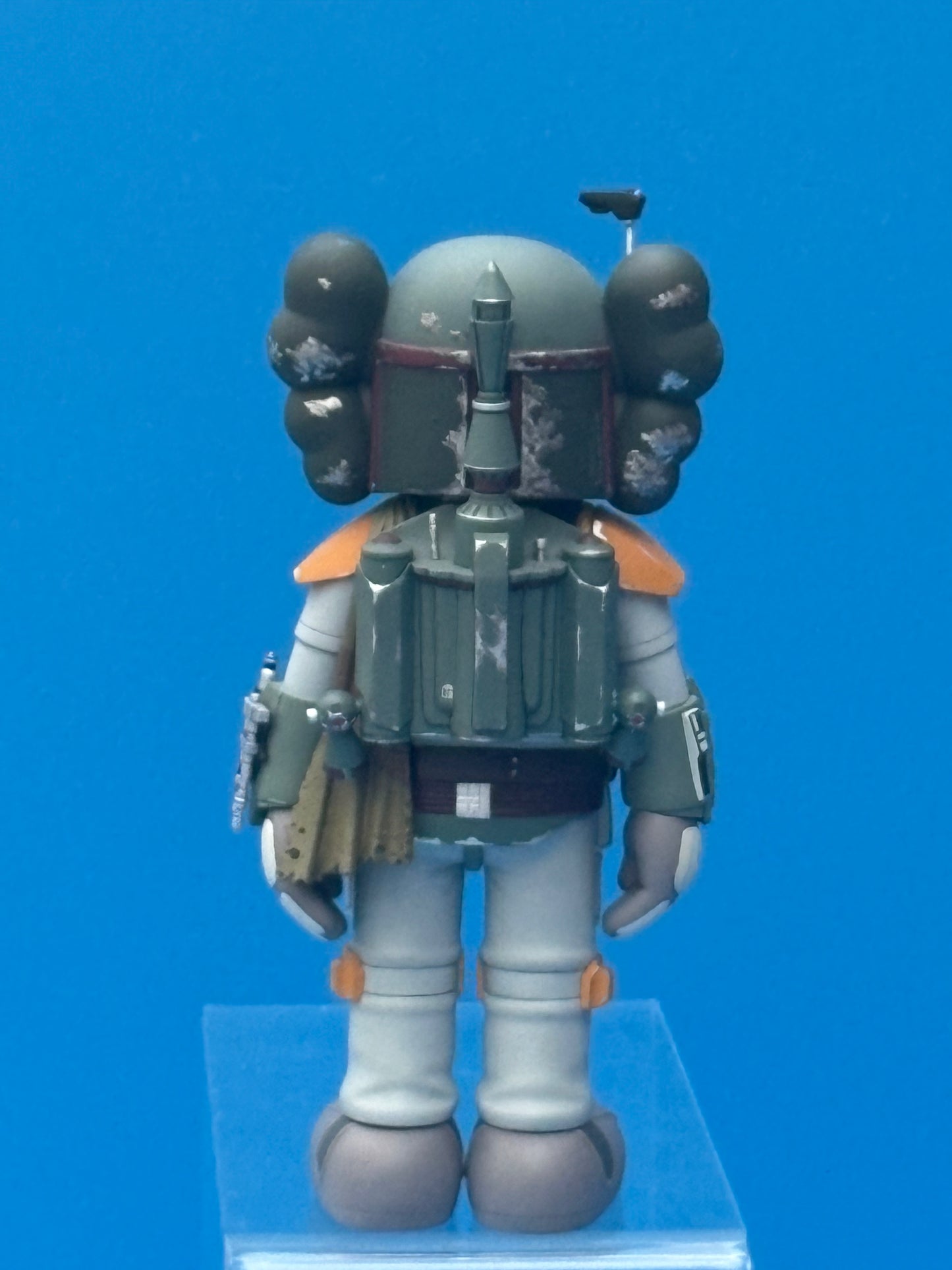 KAWS - Star Wars Set of 3 Vader, Stormtrooper, Boba Fett Companion, 2007-2013