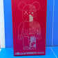 KAWS - BE@RBRICK Dissected Companion 1000% Red, 2008