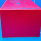 KAWS - BE@RBRICK Dissected Companion 1000% Red, 2008