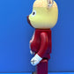KAWS - BE@RBRICK Dissected Companion 1000% Red, 2008