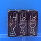 KAWS - Companion Hectic Set of 3, 1999