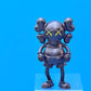 KAWS - Companion Hectic Set of 3, 1999