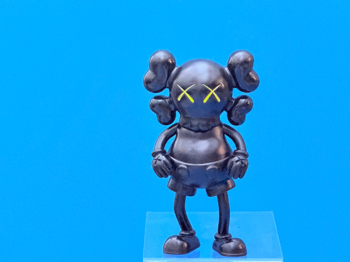 KAWS - Companion Hectic Set of 3, 1999