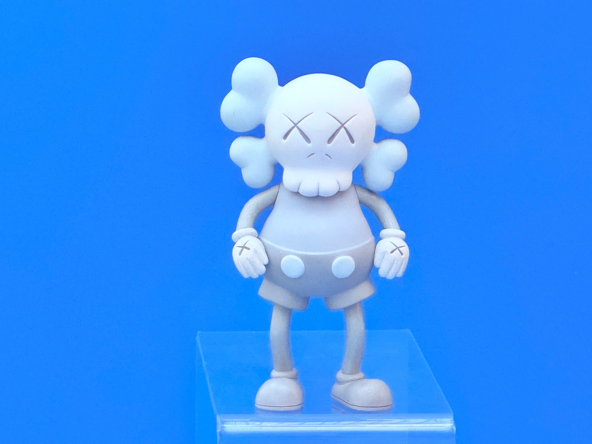 KAWS - Companion Hectic Set of 3, 1999 – TOY TOKYO