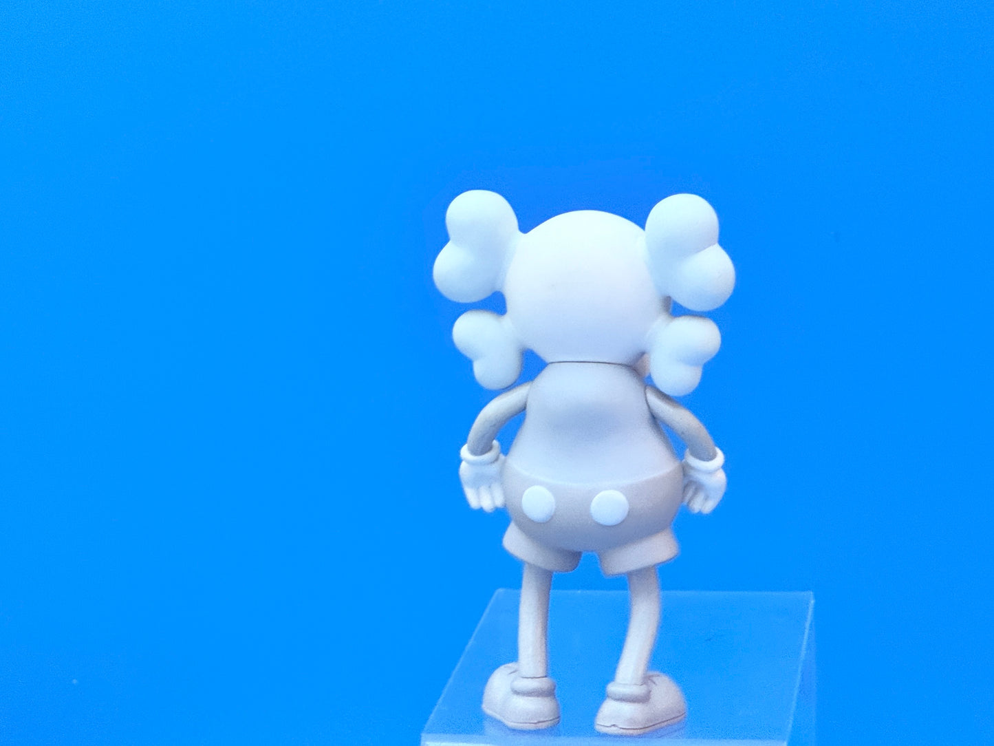 KAWS - Companion Hectic Set of 3, 1999