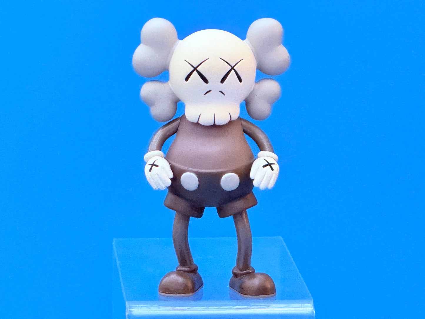 KAWS - Companion Hectic Set of 3, 1999