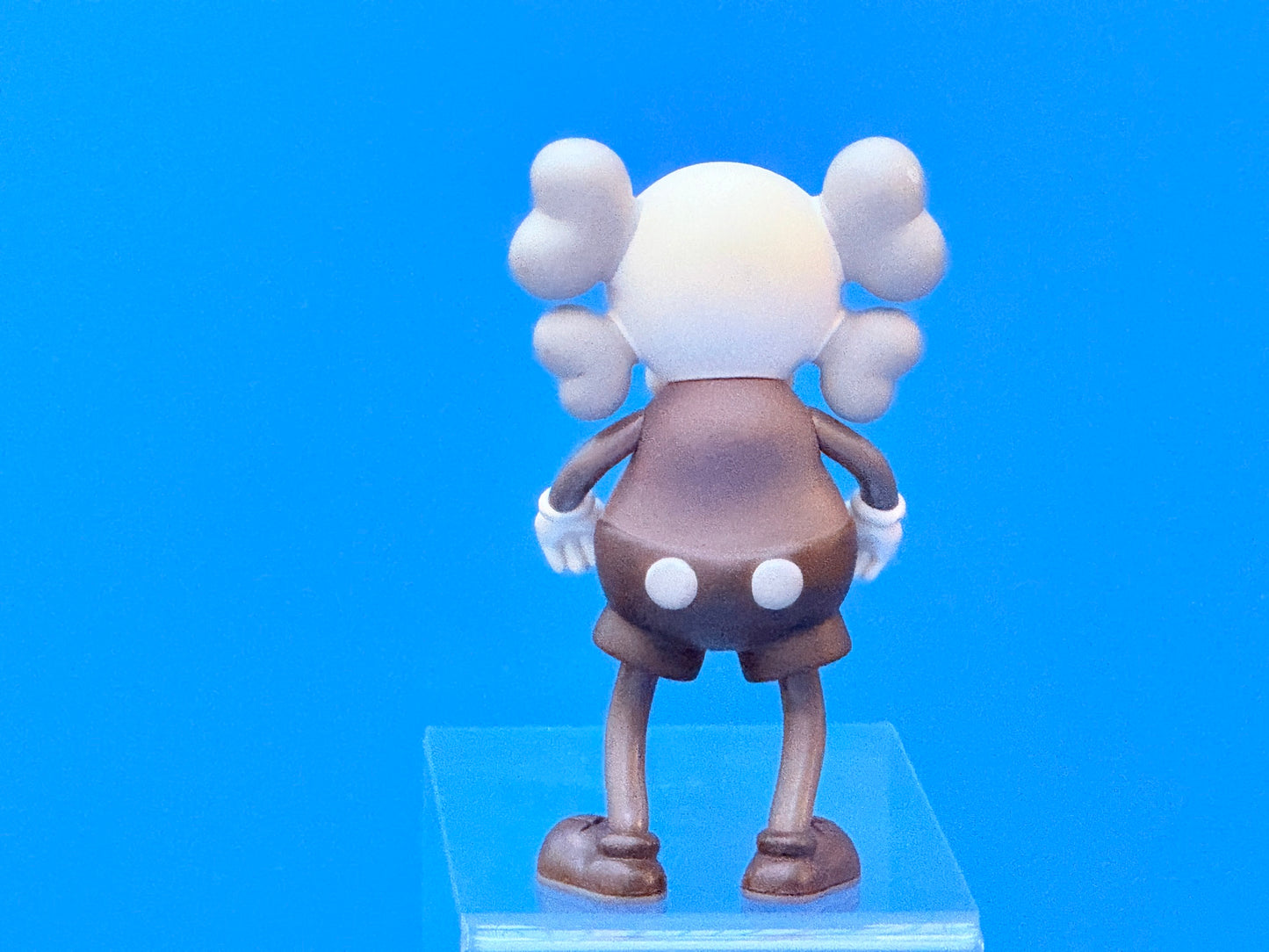 KAWS - Companion Hectic Set of 3, 1999