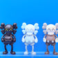 KAWS - Companion Hectic Set of 3, 1999