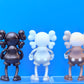 KAWS - Companion Hectic Set of 3, 1999