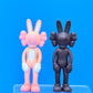 KAWS - Accomplice Set of 2, 2002