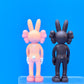 KAWS - Accomplice Set of 2, 2002