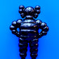 KAWS - Chum Black, 2002 Signed by KAWS
