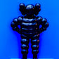 KAWS - Chum Black, 2002 Signed by KAWS