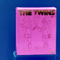 KAWS - Twins Pink Set of 2, 2006
