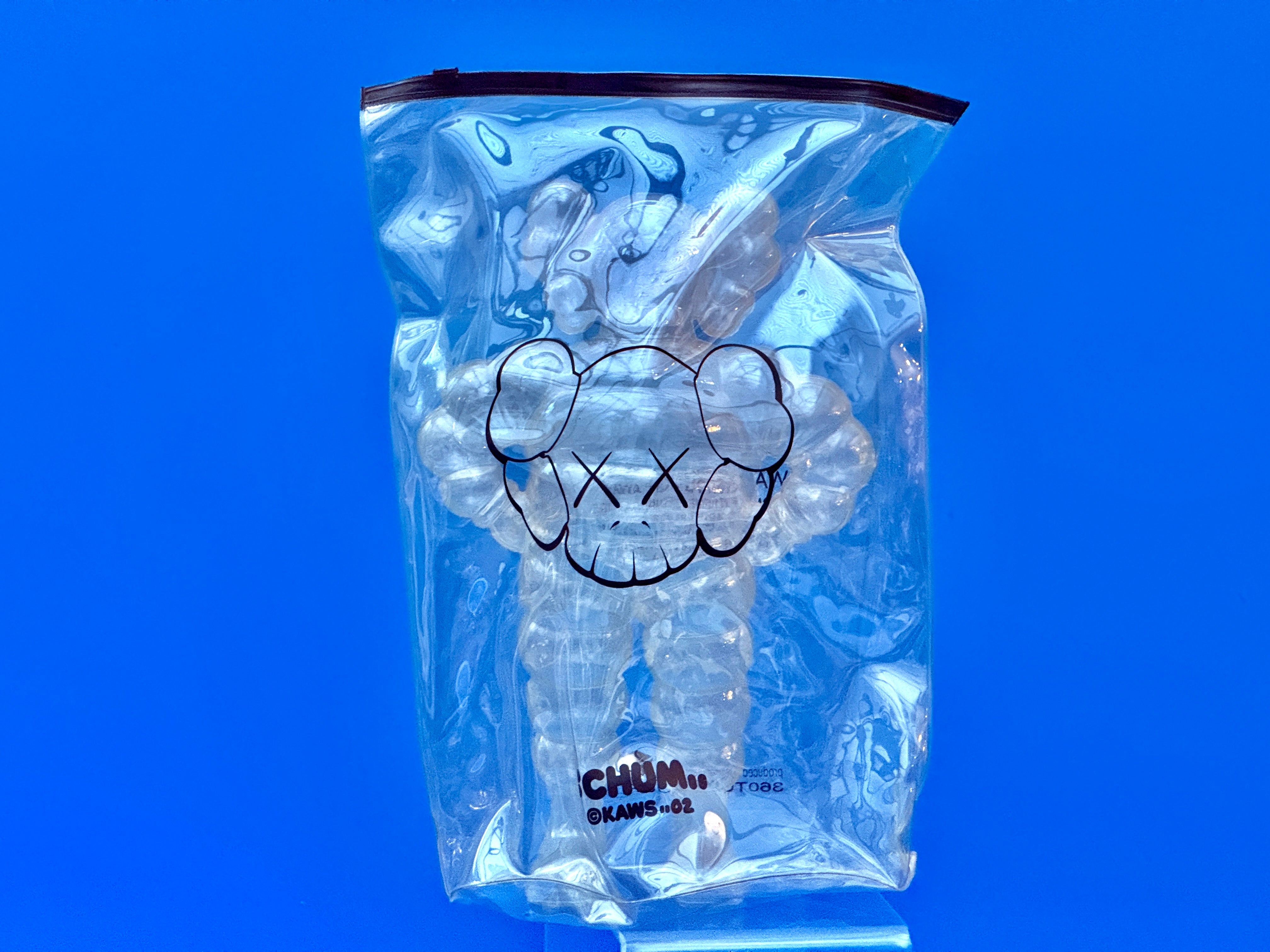 KAWS - Chum Clear, 2002 – TOY TOKYO