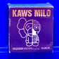 KAWS X BAPE - Dissected Milo White/Grey, 2011