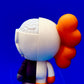 KAWS X BAPE - Dissected Milo White/Grey, 2011