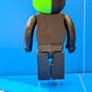 KAWS - BE@RBRICK Dissected Companion 1000% Black, 2008
