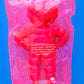 KAWS - Chum Pink, 2002