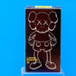 KAWS - Companion Hectic Black, 1999