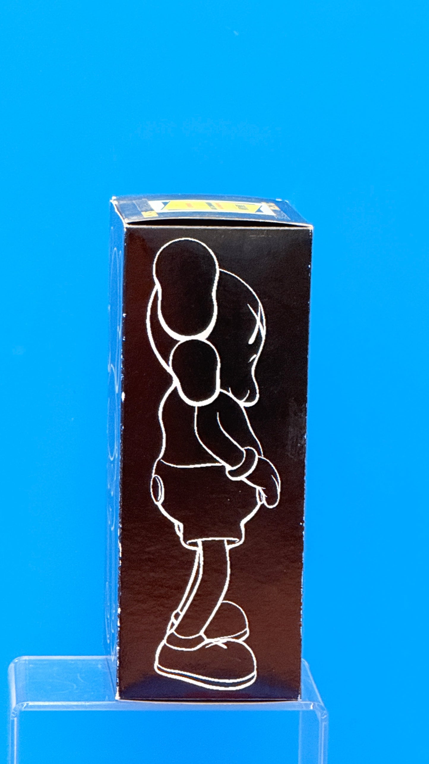 KAWS - Companion Hectic Black, 1999