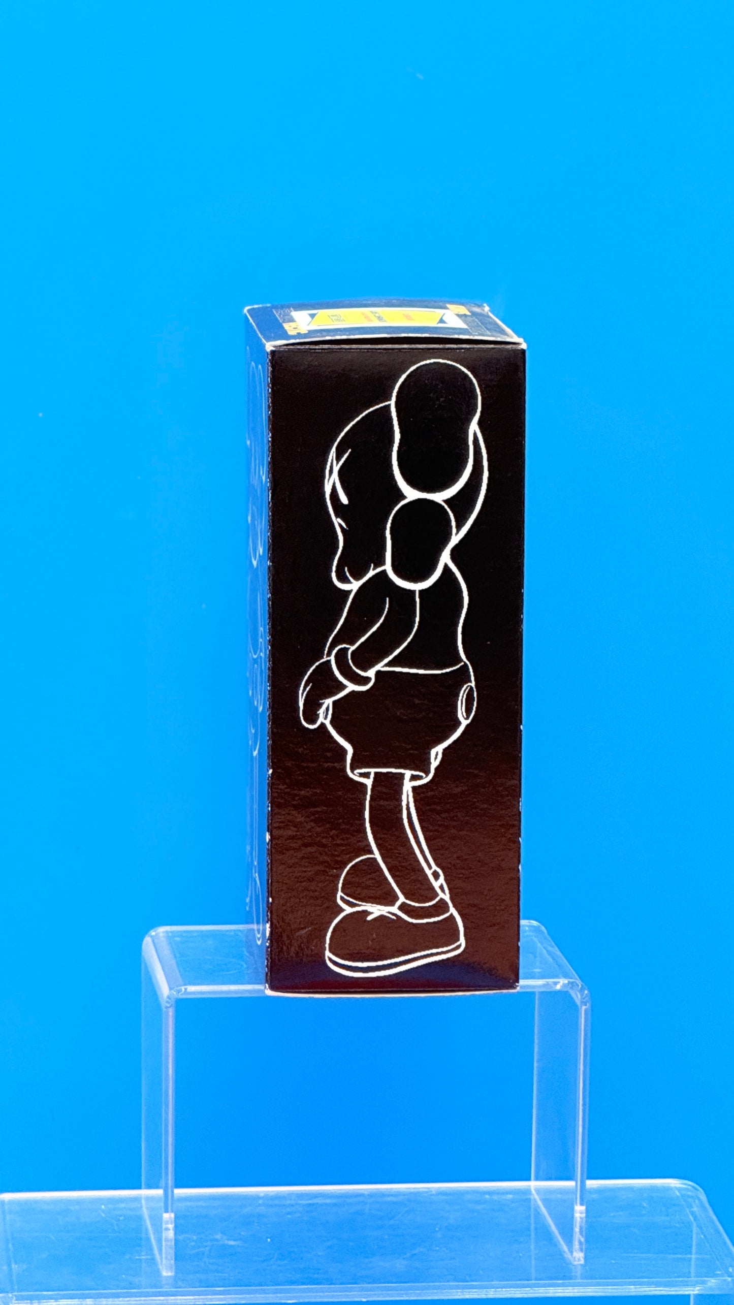 KAWS - Companion Hectic Black, 1999