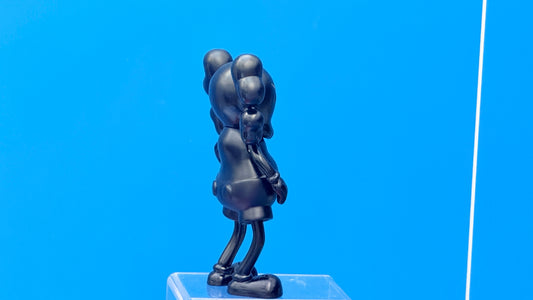 KAWS - Companion Hectic Black, 1999
