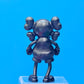 KAWS - Companion Hectic Black, 1999