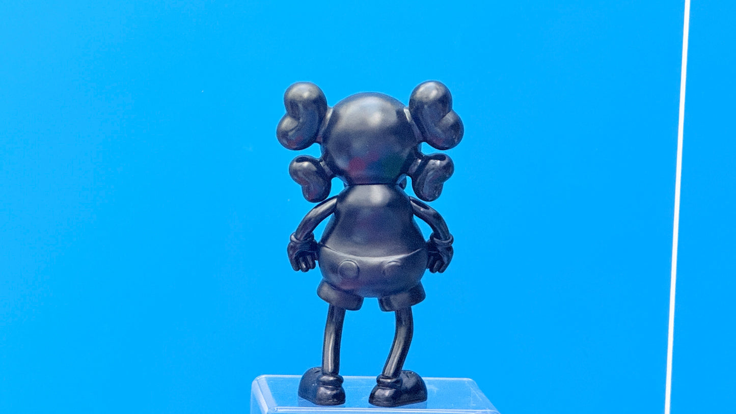 KAWS - Companion Hectic Black, 1999