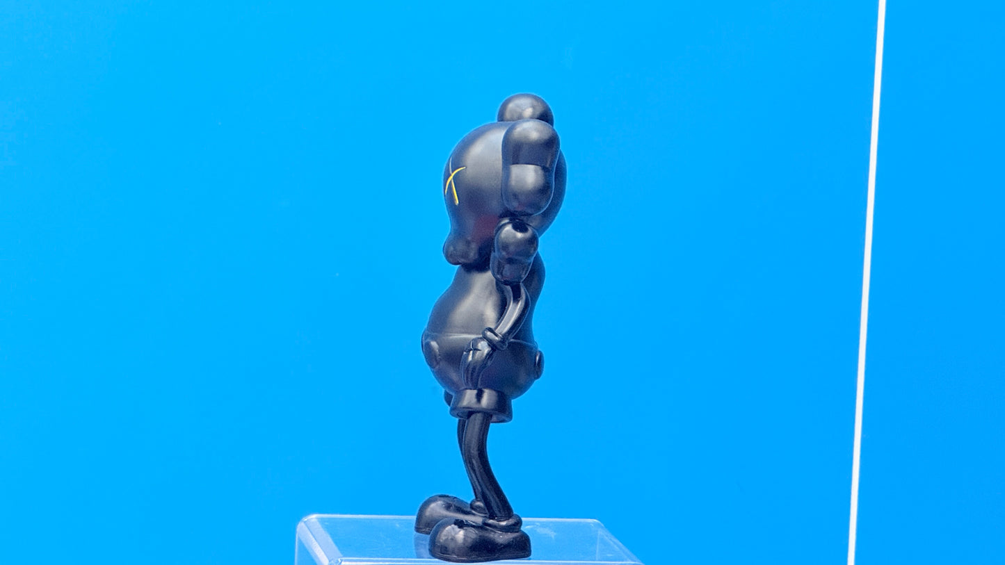 KAWS - Companion Hectic Black, 1999