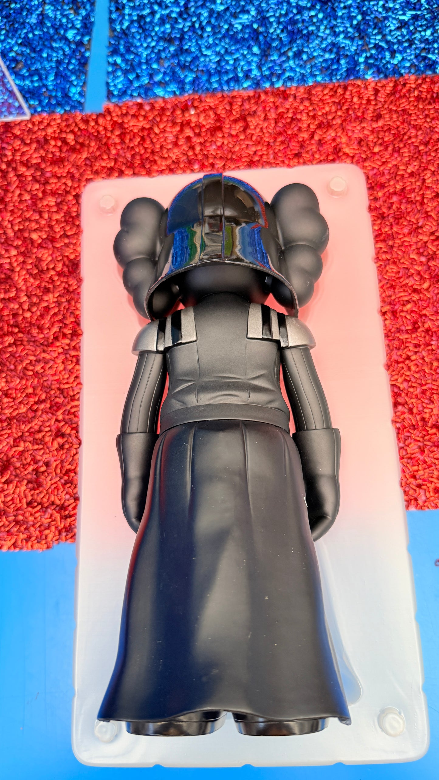 KAWS - Star Wars Darth Vader Companion, 2007
