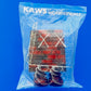 KAWS - Wonderwall Red, 2010