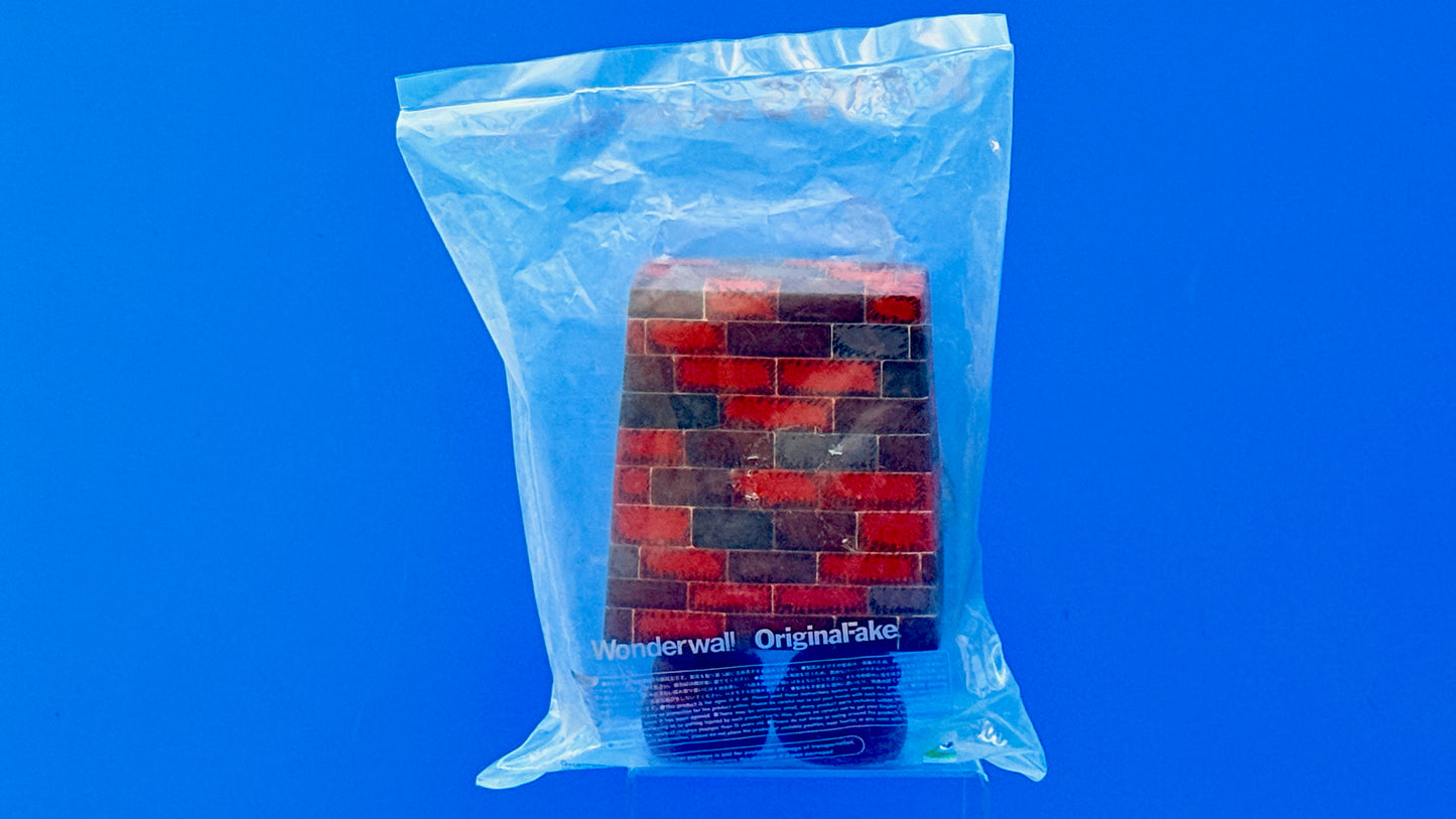 KAWS - Wonderwall Red, 2010