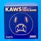 KAWS - Cat Teeth Navy, 2007