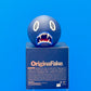 KAWS - Cat Teeth Navy, 2007