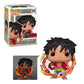 Funko Pop! Animation: One Piece - Red Hawk Luffy #1273 AAA Anime Exclusive (1 in 6 chance of Chase)