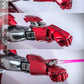 Hot Toys: Marvel - Iron Man Mark VII (D100 Version) Sixth Scale Figure
