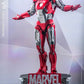 Hot Toys: Marvel - Iron Man Mark VII (D100 Version) Sixth Scale Figure