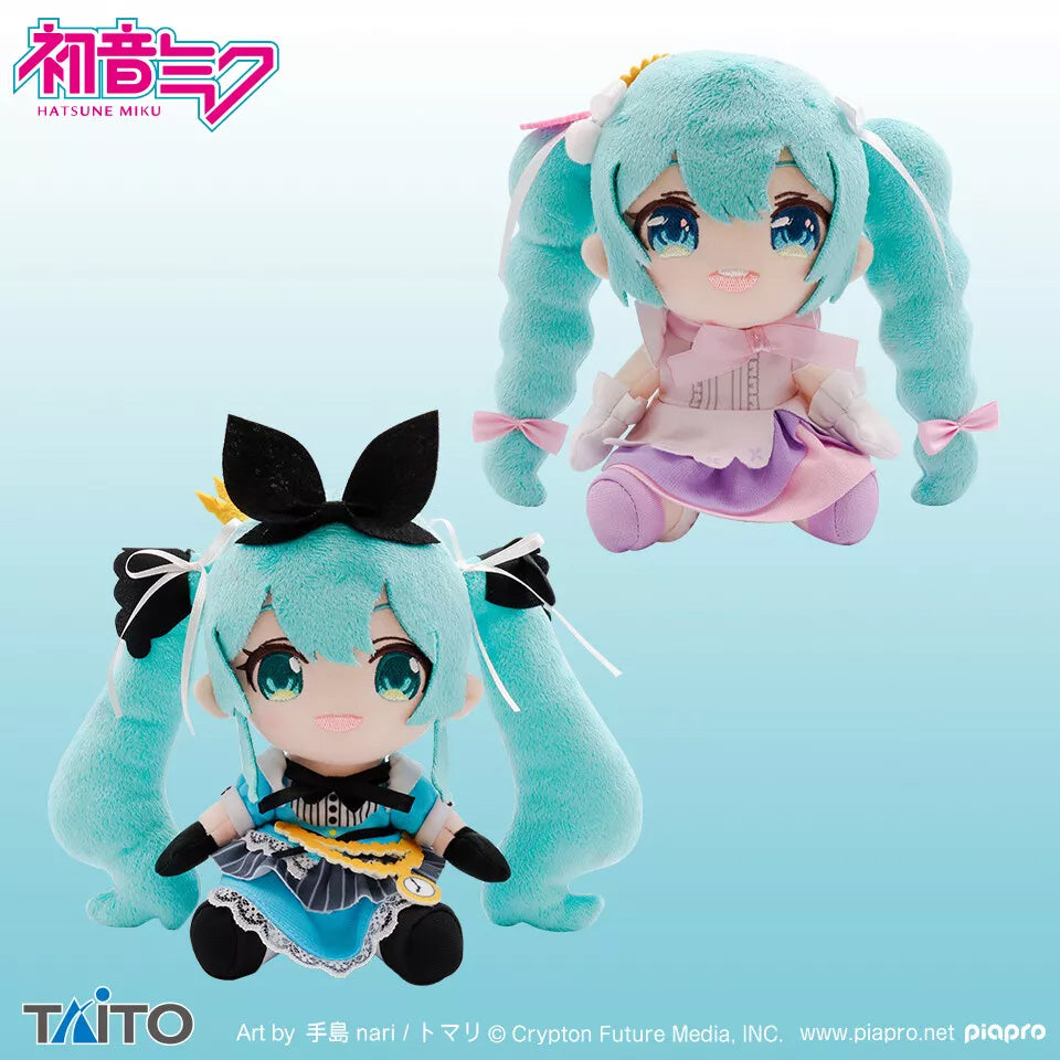 Vocaloid Hatsune Miku Wonderland Plush